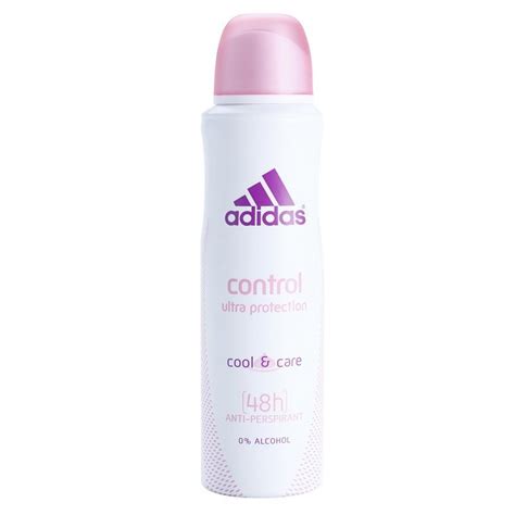 deo spray adidas voor vrouwen|Adidas Control Smooth antiperspirant deodorant spray for women .